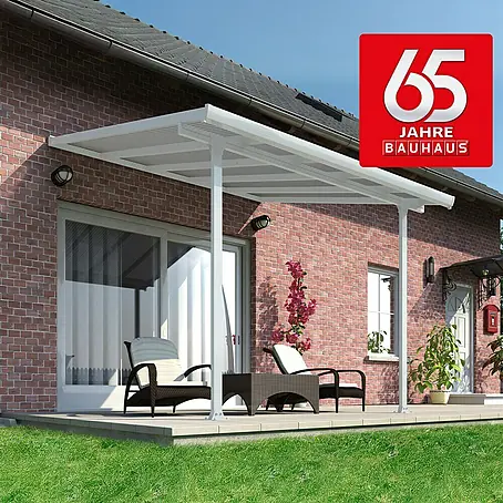 Terrassenüberdachung Tuscany LED