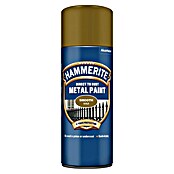 Hammerite Pršilni lak Smooth  (Zlata, Sijaj, 400 ml) | 5979 - Spezialsprays | HADM - Lackspray | HAD - Farben | HA - Farben | H - Innendeko/Farben | BAUHAUS