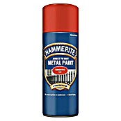 Hammerite Pršilni lak Smooth  (Rdeča, Sijaj, 400 ml) | 5979 - Spezialsprays | HADM - Lackspray | HAD - Farben | HA - Farben | H - Innendeko/Farben | BAUHAUS