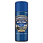 Hammerite Pršilni lak Smooth  (Modra, Sijaj, 400 ml) | 5979 - Spezialsprays | HADM - Lackspray | HAD - Farben | HA - Farben | H - Innendeko/Farben | BAUHAUS