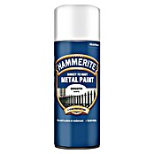 Hammerite Pršilni lak Smooth  (Bela, Sijaj, 400 ml) | 5979 - Spezialsprays | HADM - Lackspray | HAD - Farben | HA - Farben | H - Innendeko/Farben | BAUHAUS