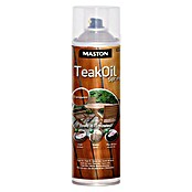 Olje za tikovino v spreju  (500 ml, Brezbarven) | Posebni izdelki za les | Zaščita in obdelava lesa | Barve in tapete | Izdelki | BAUHAUS