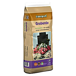 Zemlja za grobove Erdenprofi (20 kg)
