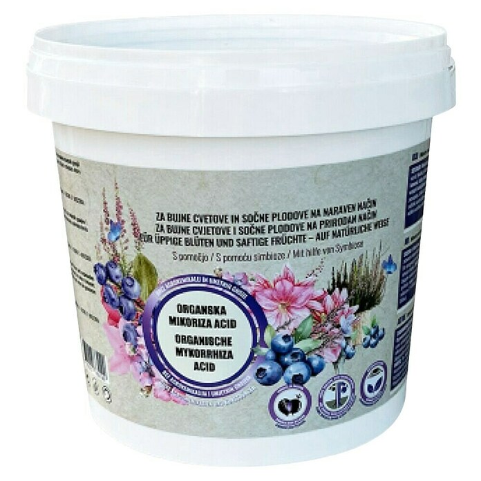HomeOgarden Organsko gnojivo za voće i bobičasto voće mikoriza Acid  (1 kg) | BAUHAUS