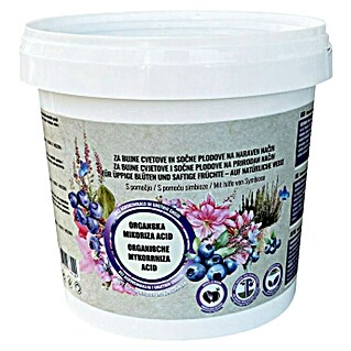 HomeOgarden Ekološko gnojilo za sadje, jagodičevje mikoriza Acid (1 kg)