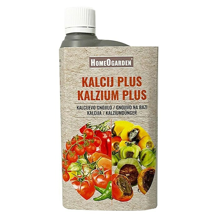 HomeOgarden Univerzalno gnojilo Kalcij PLUS  (0,75 kg, 750 ml) | 7512 - Gartendünger organisch | IAHC - Dünger | IAH - Dünger / Pflanzenschutz | IA - Gartenhartware | I - Stadtgarten | BAUHAUS