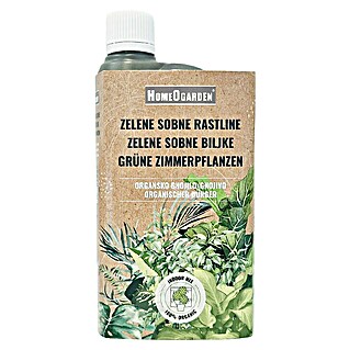 HomeOgarden Tekoče gnojilo Zelene sobne rastline (Primerno za: Zelene rastline, 750 ml)