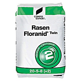 Gnojilo za trato Floranid Twin (25 l, Maksimalna površina pokrivanja: 1.000 m²)