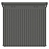 Gardol Vrtna lopa Cubus  (Zunanje dimenzije vključno s strešnim previsom (Š x G): 230 x 230 cm, Kovina) | 7437 - Gerätehäuser Metall | IAGD - Gartenhäuser | IAG - Außenbereichsausstattung | IA - Gartenhartware | I - Stadtgarten | BAUHAUS