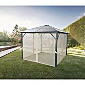 Gartenpavillon (L x B x H: 270 x 270 x 258,6 cm) | BAUHAUS