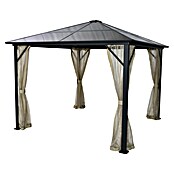 Gartenpavillon (L x B x H: 270 x 270 x 258,6 cm) | BAUHAUS