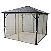 Gartenpavillon (L x B x H: 270 x 270 x 258,6 cm) | BAUHAUS