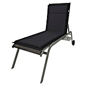 Doppler Blazina za ležalnik Life  (Do x Š x V: 195 x 58 x 4 cm, Antracit) | 8293 - Auflagen Liegen | ICEB - Auflagen Kissen | ICE - Outdoorkissen/Auflagen | IC - Freizeit im Garten | I - Stadtgarten | BAUHAUS