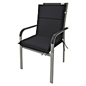 Doppler Podloga za sjedenje  (D x Š x V: 100 x 48 x 4 cm, Crna) | BAUHAUS