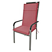 Doppler Sedežna prevleka z visokim naslonom Life  (Do x Š x V: 119 x 48 x 4 cm, Roza) | Blazine za stole z visokim naslonjalom | Blazine | Vrtno pohištvo | Vrt in prosti čas | Izdelki | BAUHAUS