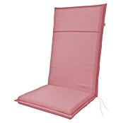 Doppler Sedežna prevleka z visokim naslonom Life  (Do x Š x V: 119 x 48 x 4 cm, Roza) | Blazine za stole z visokim naslonjalom | Blazine | Vrtno pohištvo | Vrt in prosti čas | Izdelki | BAUHAUS