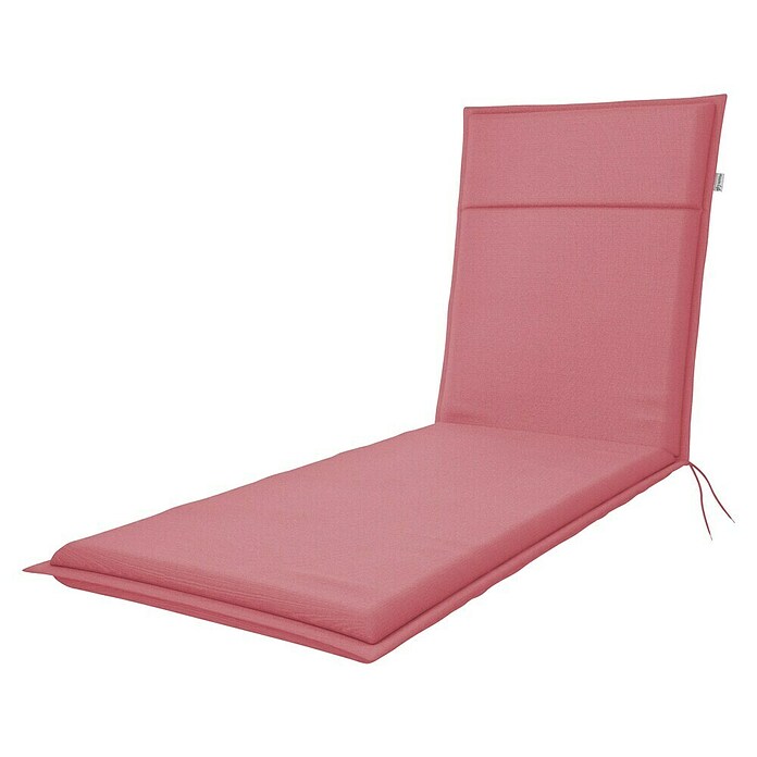 Doppler Blazina za ležalnik Life  (Do x Š x V: 195 x 58 x 4 cm, Roza) | 8293 - Auflagen Liegen | ICEB - Auflagen Kissen | ICE - Outdoorkissen/Auflagen | IC - Freizeit im Garten | I - Stadtgarten | BAUHAUS
