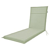 Doppler Blazina za ležalnik Life  (Do x Š x V: 195 x 58 x 4 cm, Svetlo zelena) | 8293 - Auflagen Liegen | ICEB - Auflagen Kissen | ICE - Outdoorkissen/Auflagen | IC - Freizeit im Garten | I - Stadtgarten | BAUHAUS