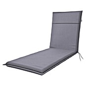 Doppler Blazina za ležalnik Life  (Do x Š x V: 195 x 58 x 4 cm, Siva) | 8293 - Auflagen Liegen | ICEB - Auflagen Kissen | ICE - Outdoorkissen/Auflagen | IC - Freizeit im Garten | I - Stadtgarten | BAUHAUS