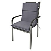 Doppler Sedežna prevleka z nizkim naslonom Life  (Do x Š x V: 100 x 48 x 4 cm, Siva) | 8291 - Auflagen Niederlehner | ICEB - Auflagen Kissen | ICE - Outdoorkissen/Auflagen | IC - Freizeit im Garten | I - Stadtgarten | BAUHAUS