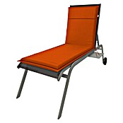 Doppler Blazina za ležalnik Life  (Do x Š x V: 195 x 58 x 4 cm, Oranžna) | 8293 - Auflagen Liegen | ICEB - Auflagen Kissen | ICE - Outdoorkissen/Auflagen | IC - Freizeit im Garten | I - Stadtgarten | BAUHAUS