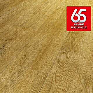 Vinylboden Rigid SPC Yukon (1.220 x 228 x 3,8 mm, Landhausdiele)