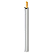 Bricable Cable eléctrico HO7Z1-K (H07Z1-K, Número de cables: 1, 2,5 mm², 200 m, Gris) | BAUHAUS