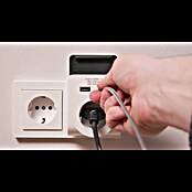 REV USB punjač  (Bijele boje, 2 USB priključka) | BAUHAUS