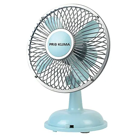 PR Klima  Ventilador de sobremesa