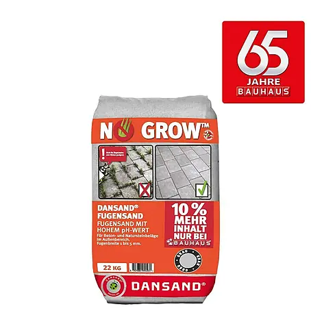 Dansand  Fugensand No Grow