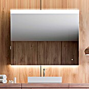 Camargue Espejo con luz LED Ilse Up & Down (Dimensiones (An x Al): 140 x 80 cm)