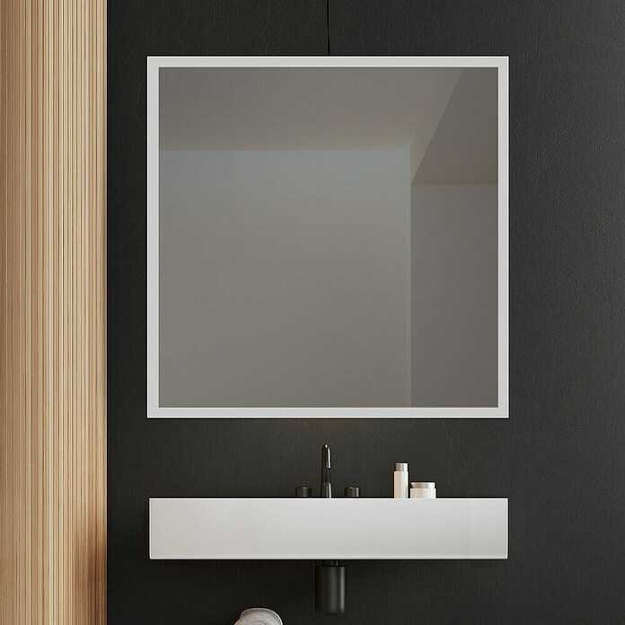Camargue Espejo Belice (An x Al: 100 x 80 cm)