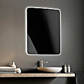Camargue Espejo con luz LED Celia (60 x 80 cm) | BAUHAUS