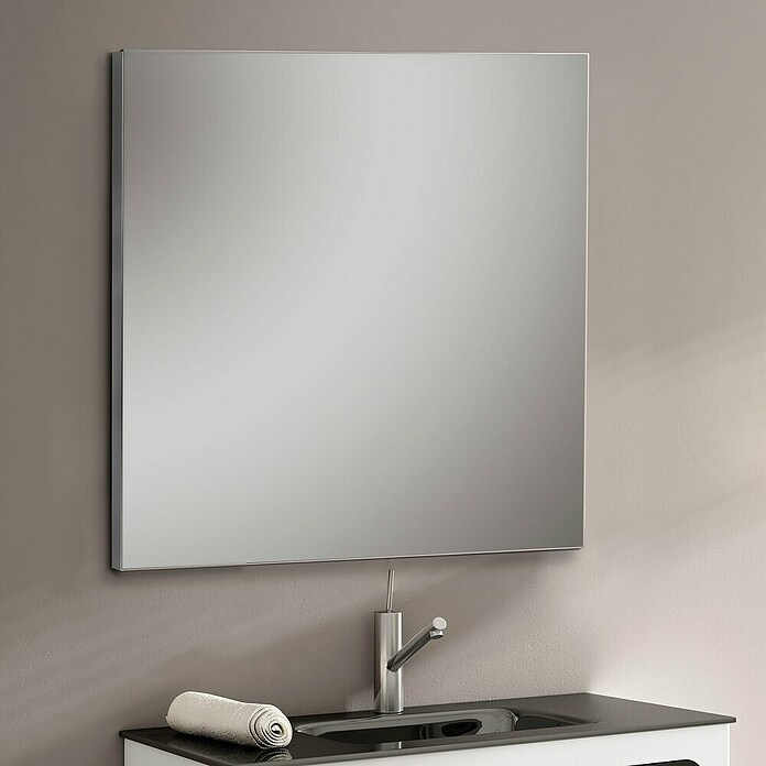 Camargue Espejo Agneta (An x Al: 80 x 80 cm)