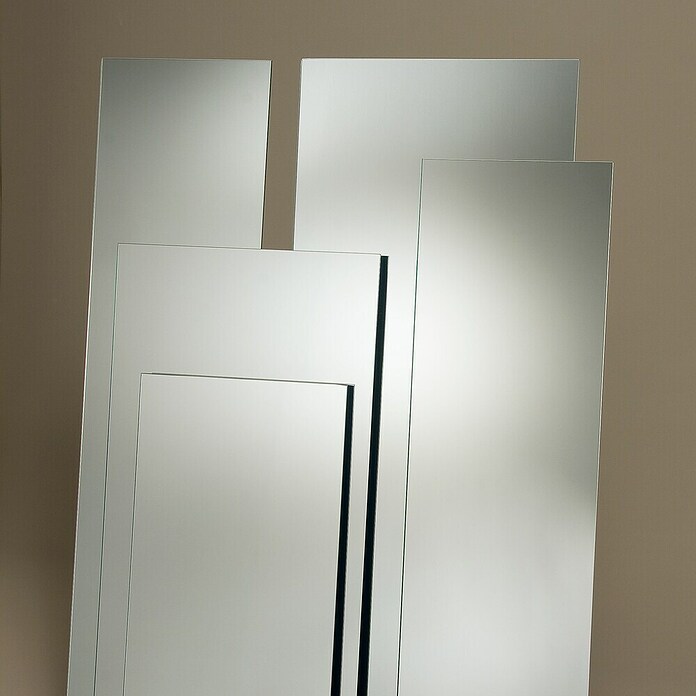 Camargue Espejo para puerta Deco (An x Al: 50 x 120 cm, Rectangular)