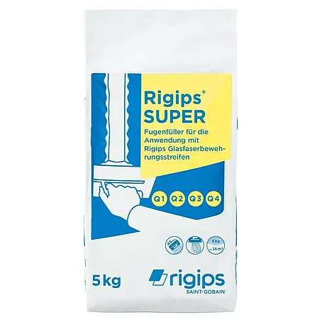 Rigips  Fugenspachtel Super