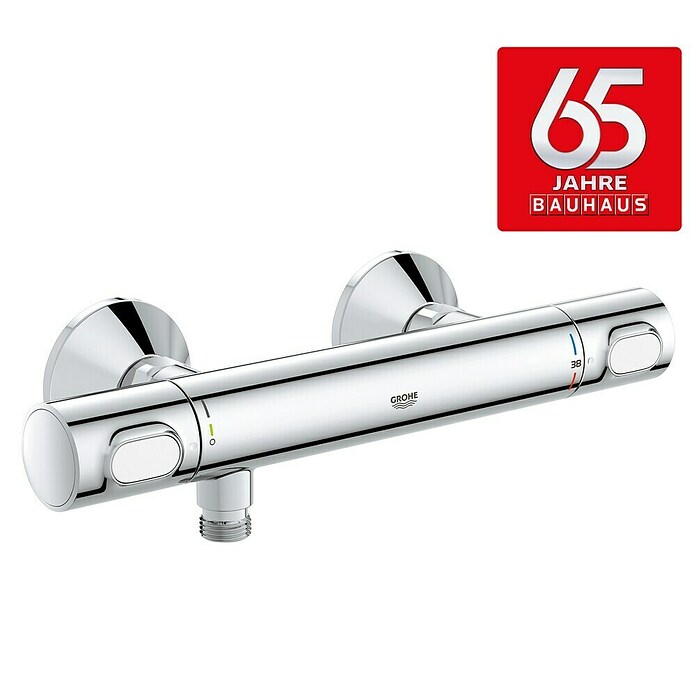 Grohe Durchlauferhitzer: Sofortige Warmwasserversorgung mit Stil und Effizienz