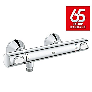 Grohe Brausethermostat Precision Flow (Chrom, Glänzend)