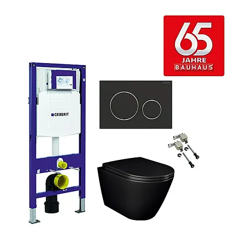 RAK Ceramics Feeling Wand-WC-Set