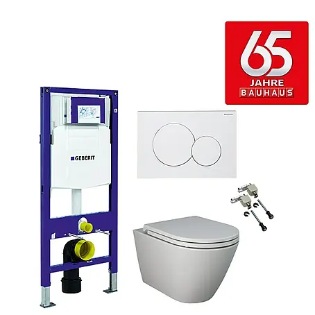 RAK Ceramics Feeling Wand-WC-Set