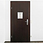 Rottner Prehodni poštni nabiralnik Como  (Do x Š x V: 320 x 250 x 85 mm, Srebrna, Nerjavno jeklo) | 1347 - Briefkästen/Zeitungsboxen Metall | AAHE - Briefkästen/Zeitungsboxen | AAH - Sicherheit | AA - Eisenwaren | A - Eisenwaren | BAUHAUS