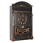 Prehodni poštni nabiralnik Ashford  (Do x Š x V: 9 x 26 x 41 cm, Jeklo) | 1347 - Briefkästen/Zeitungsboxen Metall | AAHE - Briefkästen/Zeitungsboxen | AAH - Sicherheit | AA - Eisenwaren | A - Eisenwaren | BAUHAUS