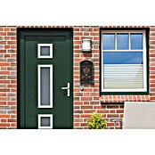 Prehodni poštni nabiralnik Ashford  (Do x Š x V: 9 x 26 x 41 cm, Jeklo) | 1347 - Briefkästen/Zeitungsboxen Metall | AAHE - Briefkästen/Zeitungsboxen | AAH - Sicherheit | AA - Eisenwaren | A - Eisenwaren | BAUHAUS