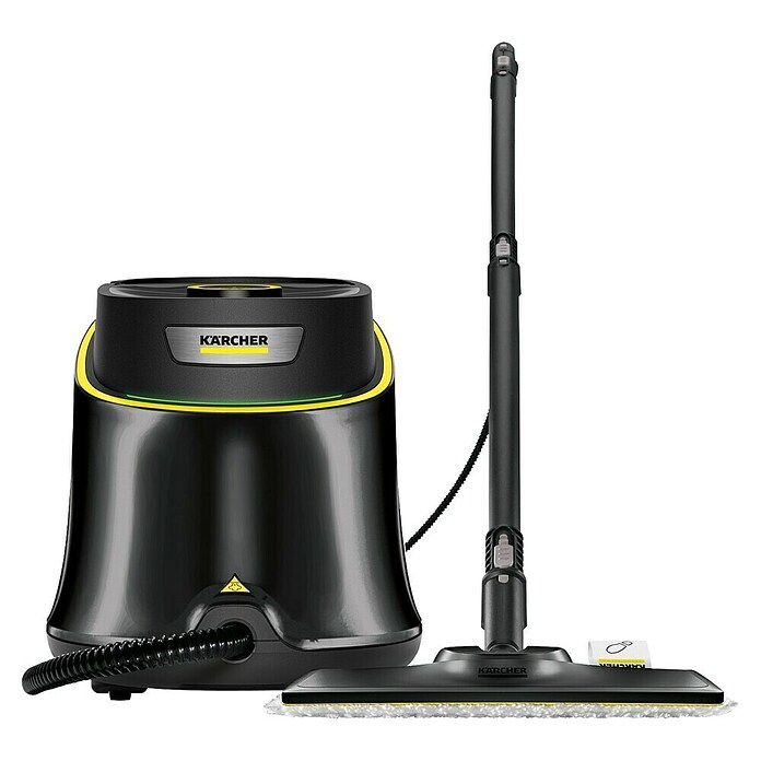 Kärcher Parni čistilnik SC 3 Deluxe Anniversary Edition  (1.900 W, Čas segrevanja: 0,5 min, Prostornina posode: 1 l) | 2341 - Dampf-/ Schaumreiniger | BBDM - Reinigungsgeräte | BBD - Elektro WZ/Großmaschinen | BB - ElektroWZ/Großmaschinen | B - Werkz/Masch/Maschzubeh/Auto | BAUHAUS