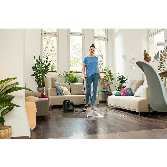 Kärcher Parni čistilnik SC 3 Deluxe Anniversary Edition  (1.900 W, Čas segrevanja: 0,5 min, Prostornina posode: 1 l) | 2341 - Dampf-/ Schaumreiniger | BBDM - Reinigungsgeräte | BBD - Elektro WZ/Großmaschinen | BB - ElektroWZ/Großmaschinen | B - Werkz/Masch/Maschzubeh/Auto | BAUHAUS