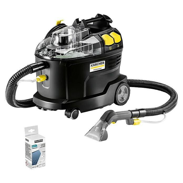 Kärcher Čistilnik za pranje Puzzi 8/1 Anniversary Edition  (1.200 W) | 2341 - Dampf-/ Schaumreiniger | BBDM - Reinigungsgeräte | BBD - Elektro WZ/Großmaschinen | BB - ElektroWZ/Großmaschinen | B - Werkz/Masch/Maschzubeh/Auto | BAUHAUS