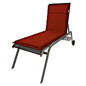 Doppler Blazina za ležalnik Life  (Do x Š x V: 195 x 58 x 4 cm, Rdeča) | 8293 - Auflagen Liegen | ICEB - Auflagen Kissen | ICE - Outdoorkissen/Auflagen | IC - Freizeit im Garten | I - Stadtgarten | BAUHAUS