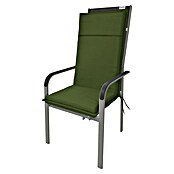 Doppler Sedežna prevleka z visokim naslonom Life  (Do x Š x V: 119 x 48 x 4 cm, Olivno zelena) | Blazine za stole z visokim naslonjalom | Blazine | Vrtno pohištvo | Vrt in prosti čas | Izdelki | BAUHAUS