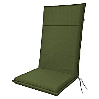 Doppler Jastuk za stolicu (119 x 48 x 4 cm, Zelena)