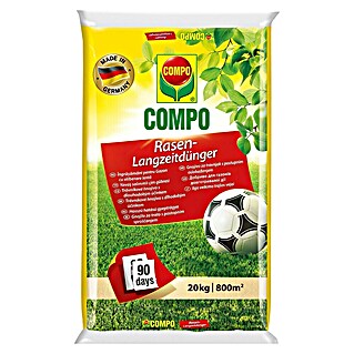 Compo Dugotrajno gnojivo za travnjak (Maks. područje primjene: 750 m²)